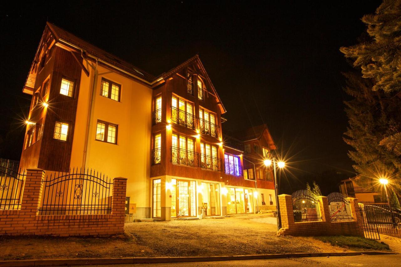 Willa Ostoja Wellness Swieradow-Zdroj Exterior photo