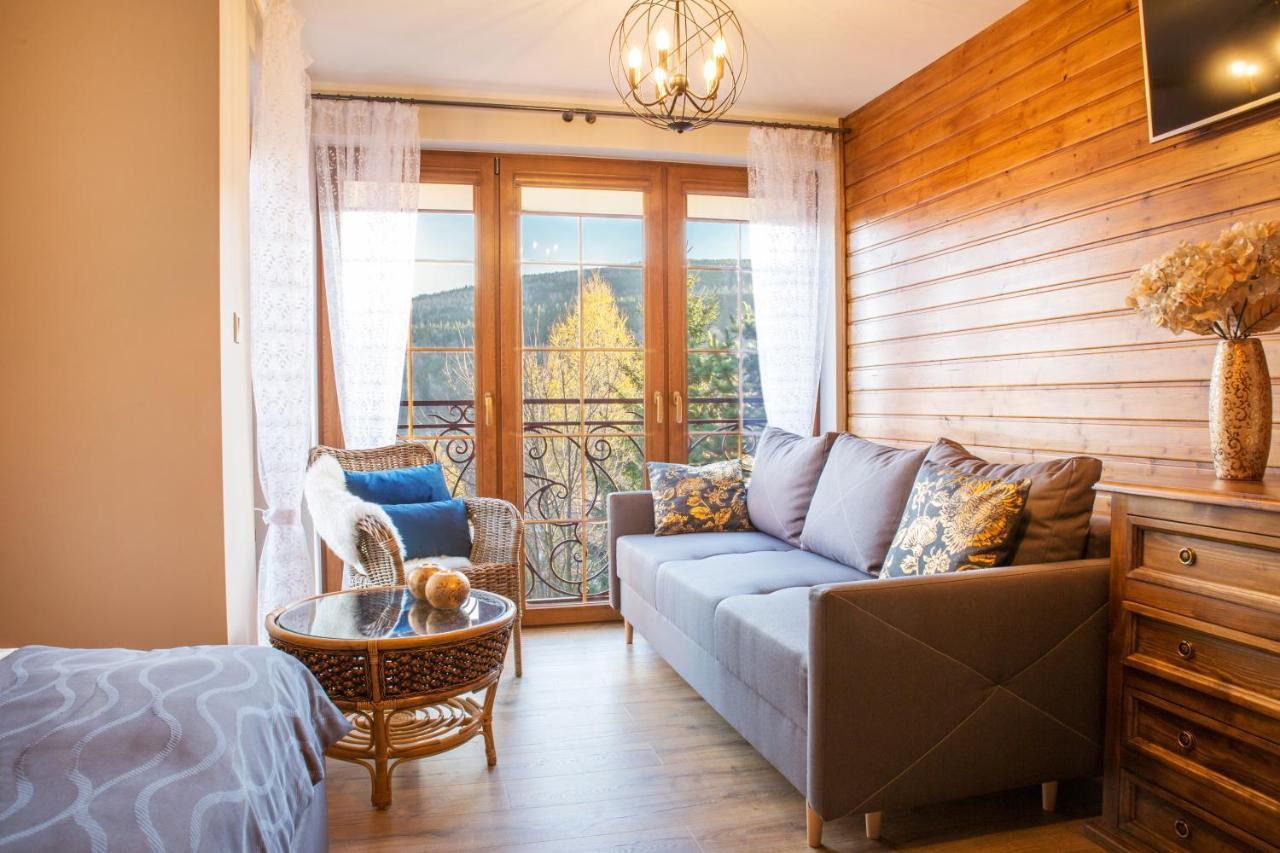 Willa Ostoja Wellness Swieradow-Zdroj Exterior photo
